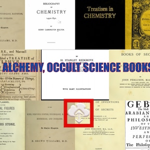 Alchemy - Medieval Science & philosophy 229 Vintage Books *download* Metal to Gold pdf