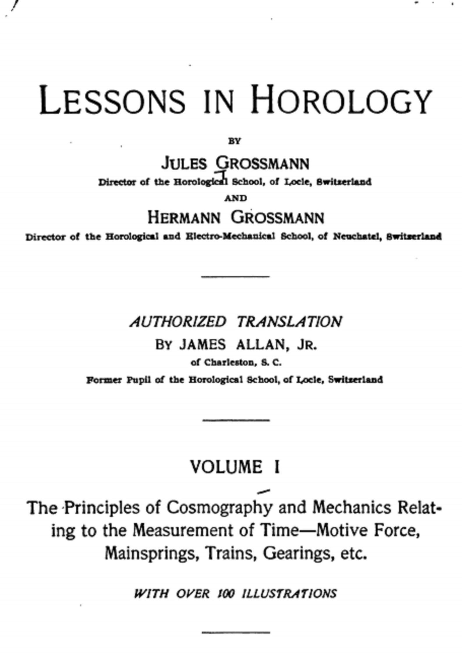 horology books pdf horology books pdf