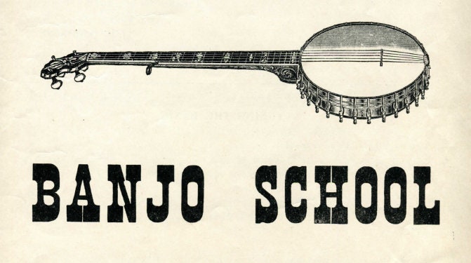 Méthode Banjo Bluegrass - Teach Yourself - Apprentissage Autodidacte