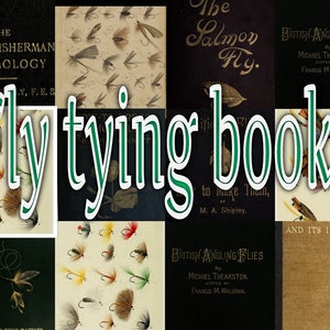 Fly Tying Books -  Australia
