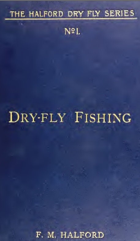 Dry Fly Fishing in Border Waters