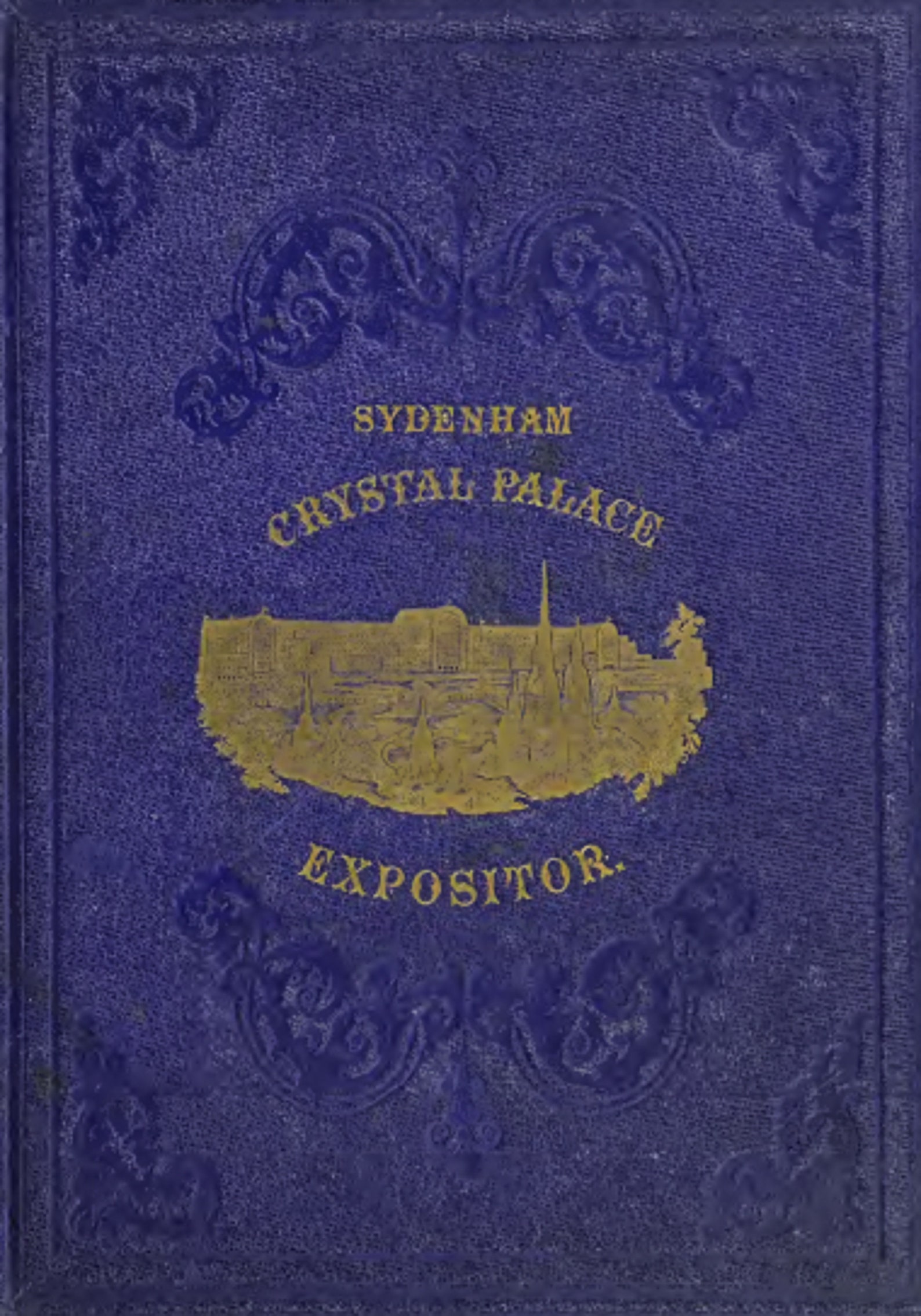 Crystal Palace 60 Vintage Books the Great Exhibition 1851 Collection