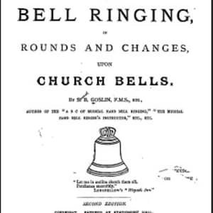 Campanology & Bells - history bell ringing hand bells 79 Books Rare -  *download*