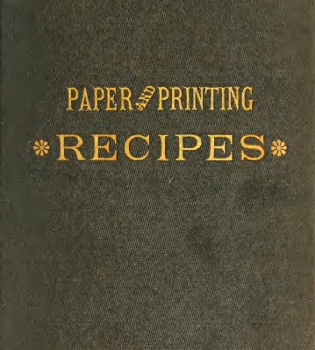 Papermaking 53 Vintage Books How to Make Your Own Paper Etsy