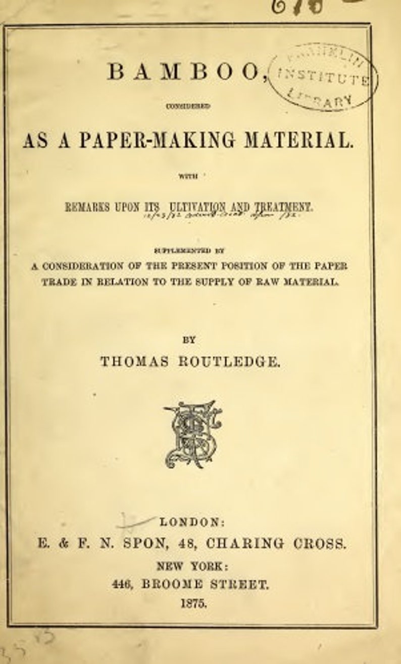 Papermaking 53 Vintage Books How to Make Your Own Paper instant