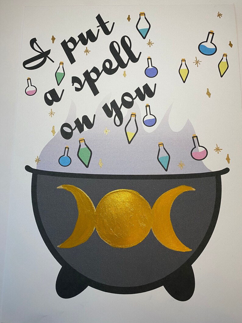 I Put A Spell On You Originale