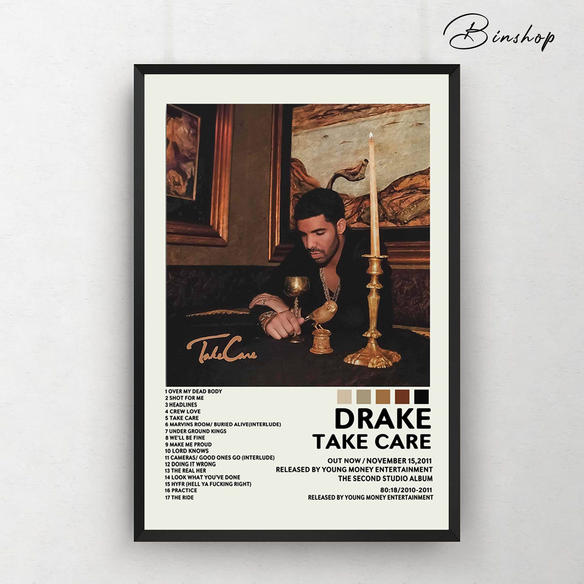 Take Care Album
