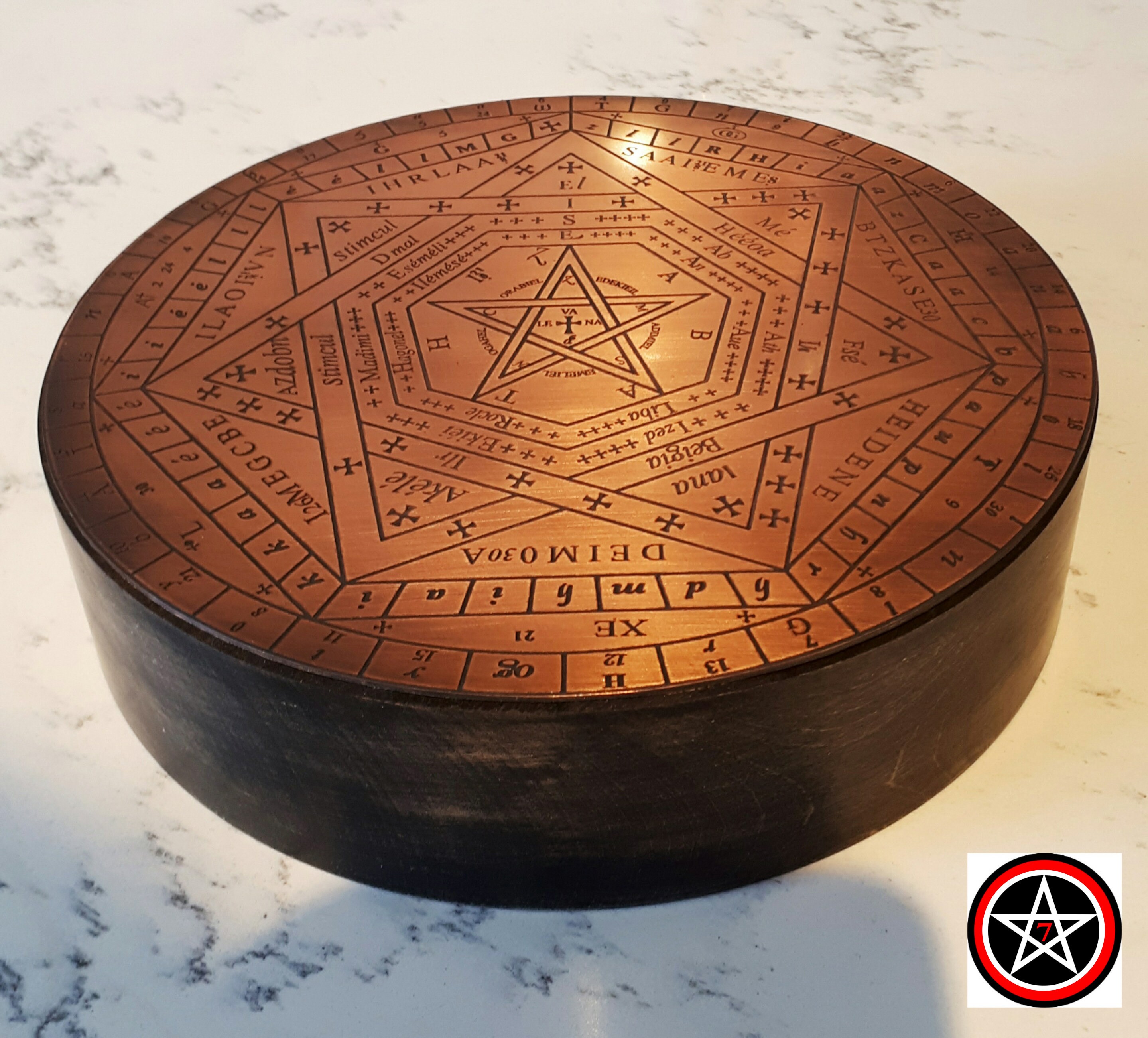 Enochian Altar - Etsy