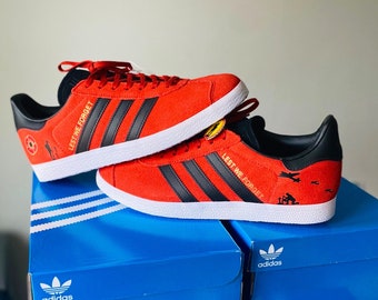 lest we forget trainers adidas