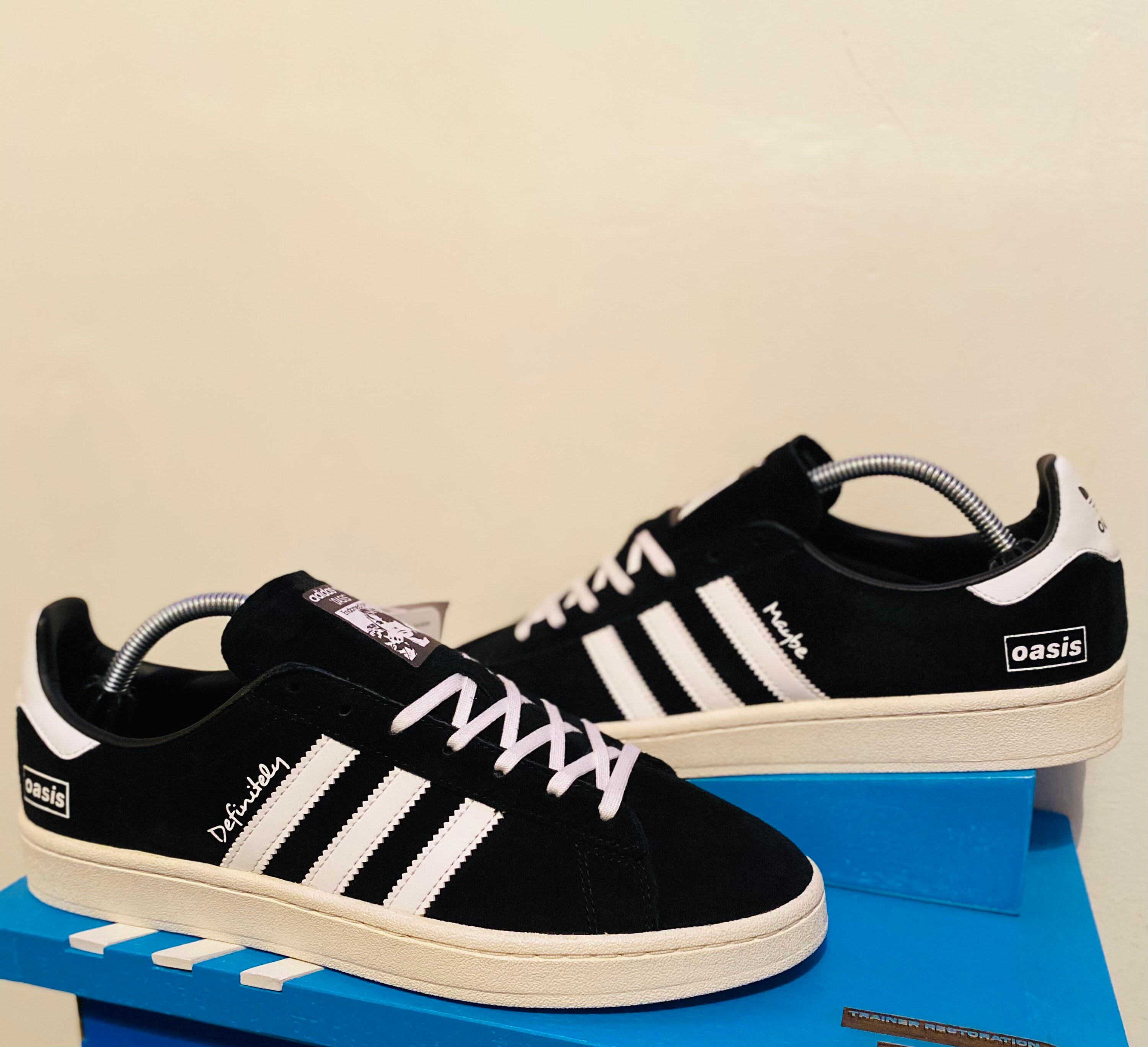 adidas oasis trainers