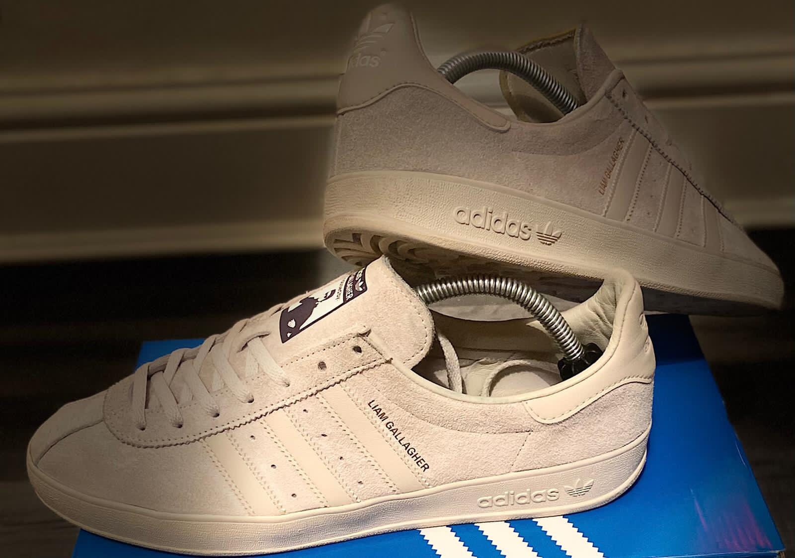 liam gallagher sneakers