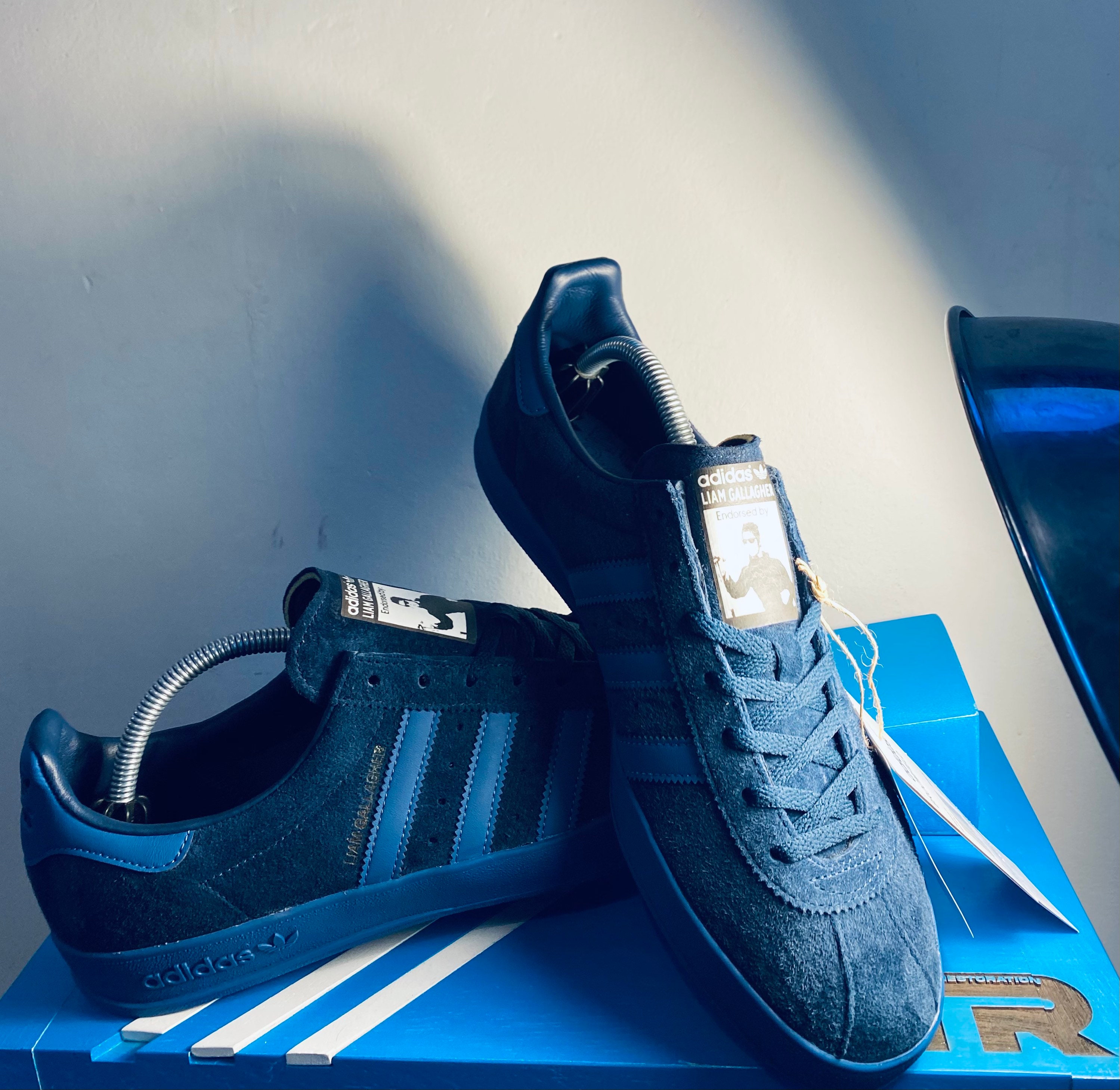 Adidas Liam Gallagher inspiriert BrÃ¤uche | Etsy