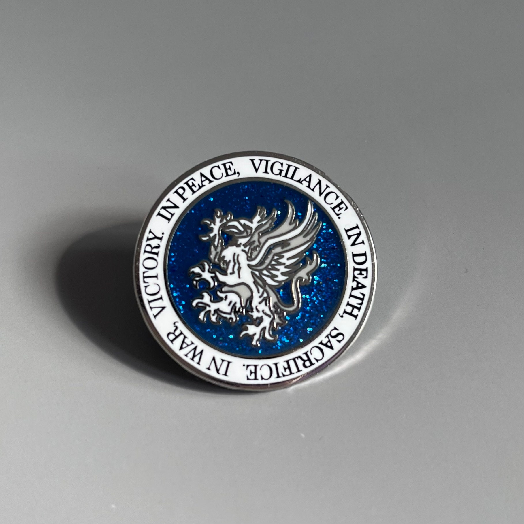 Grey Warden Enamel Pin Dragon Age Bioware Alistair DAI - Etsy