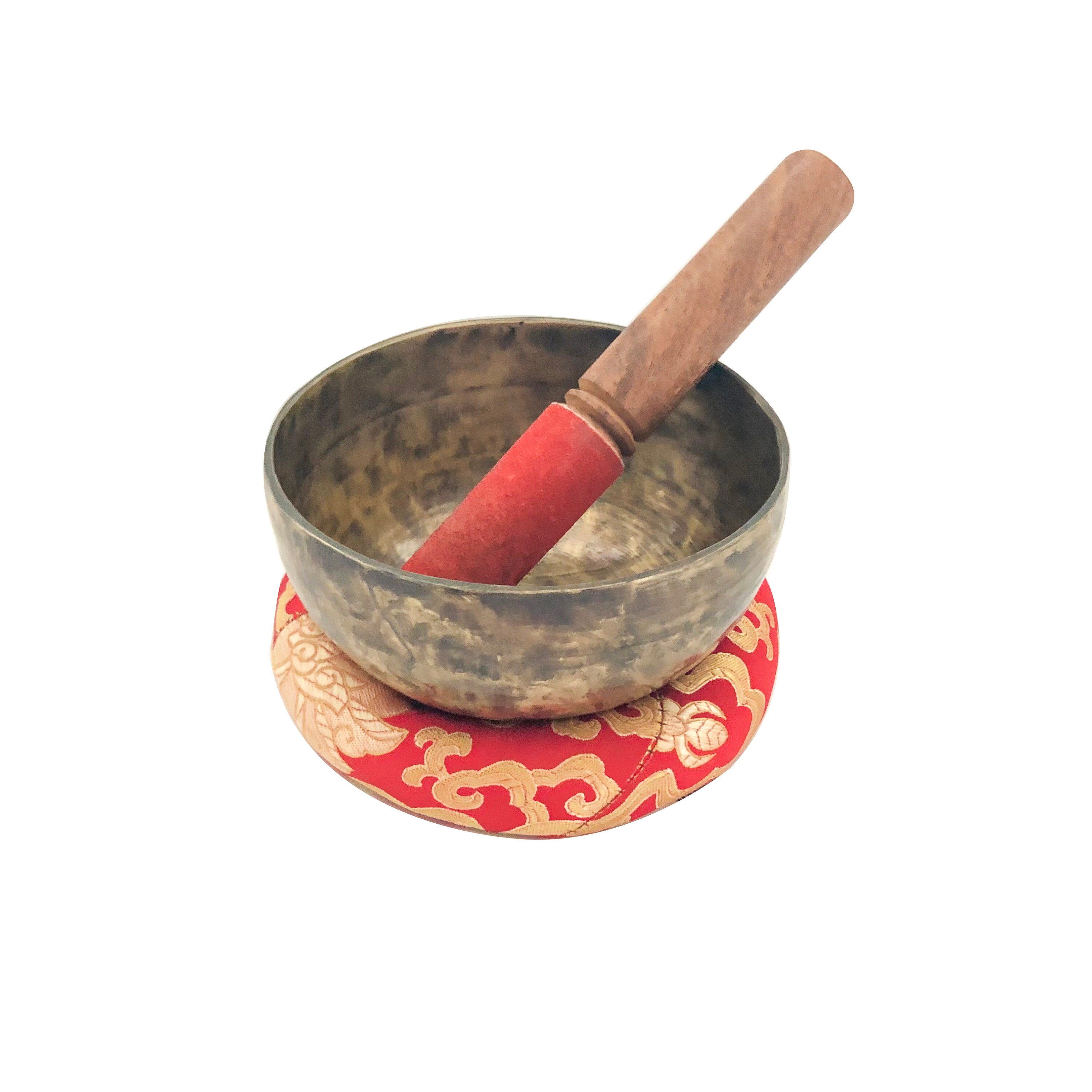 Bol Chantant Tibétain Chakra Coeur ou Anahata