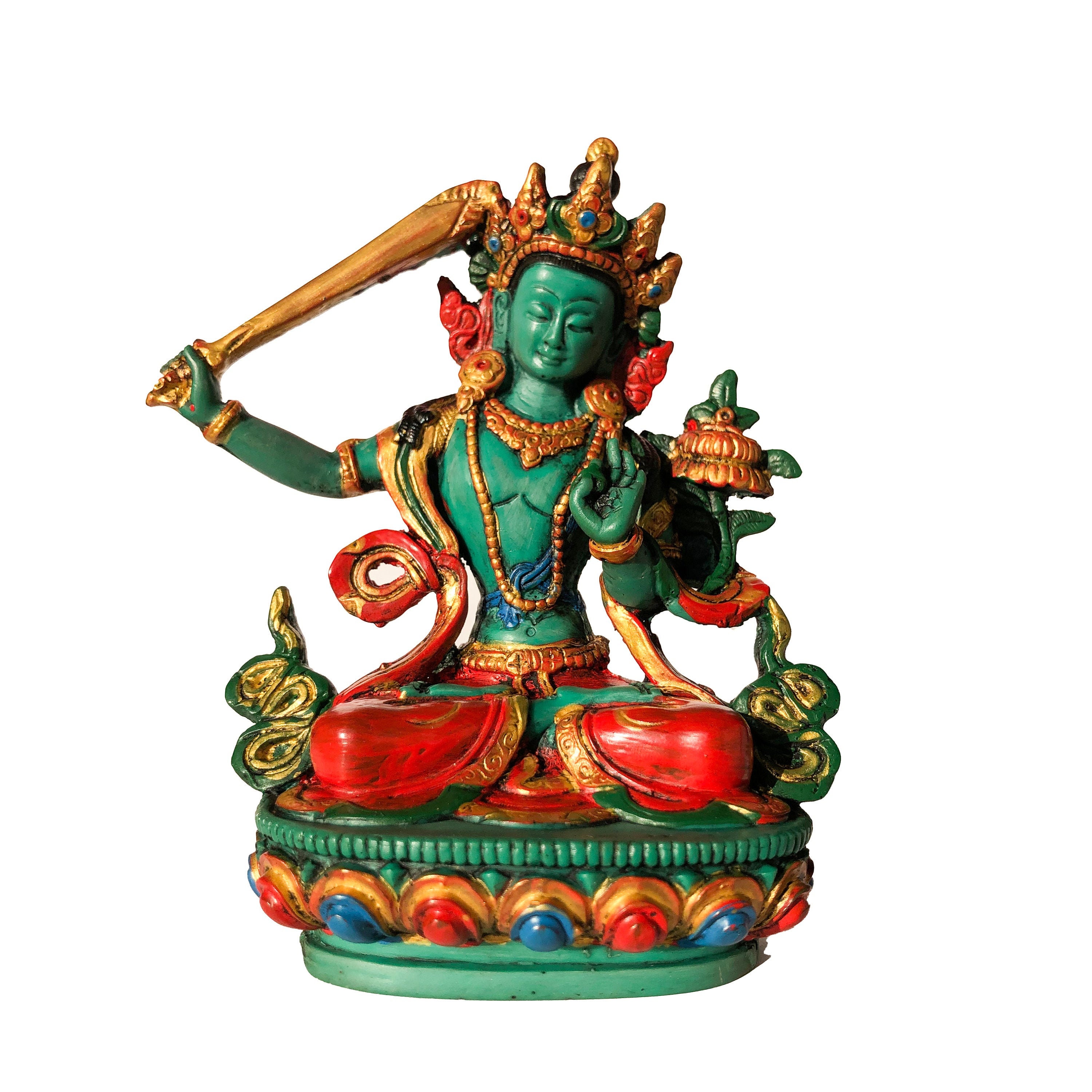 Manjusri Népal 15cm