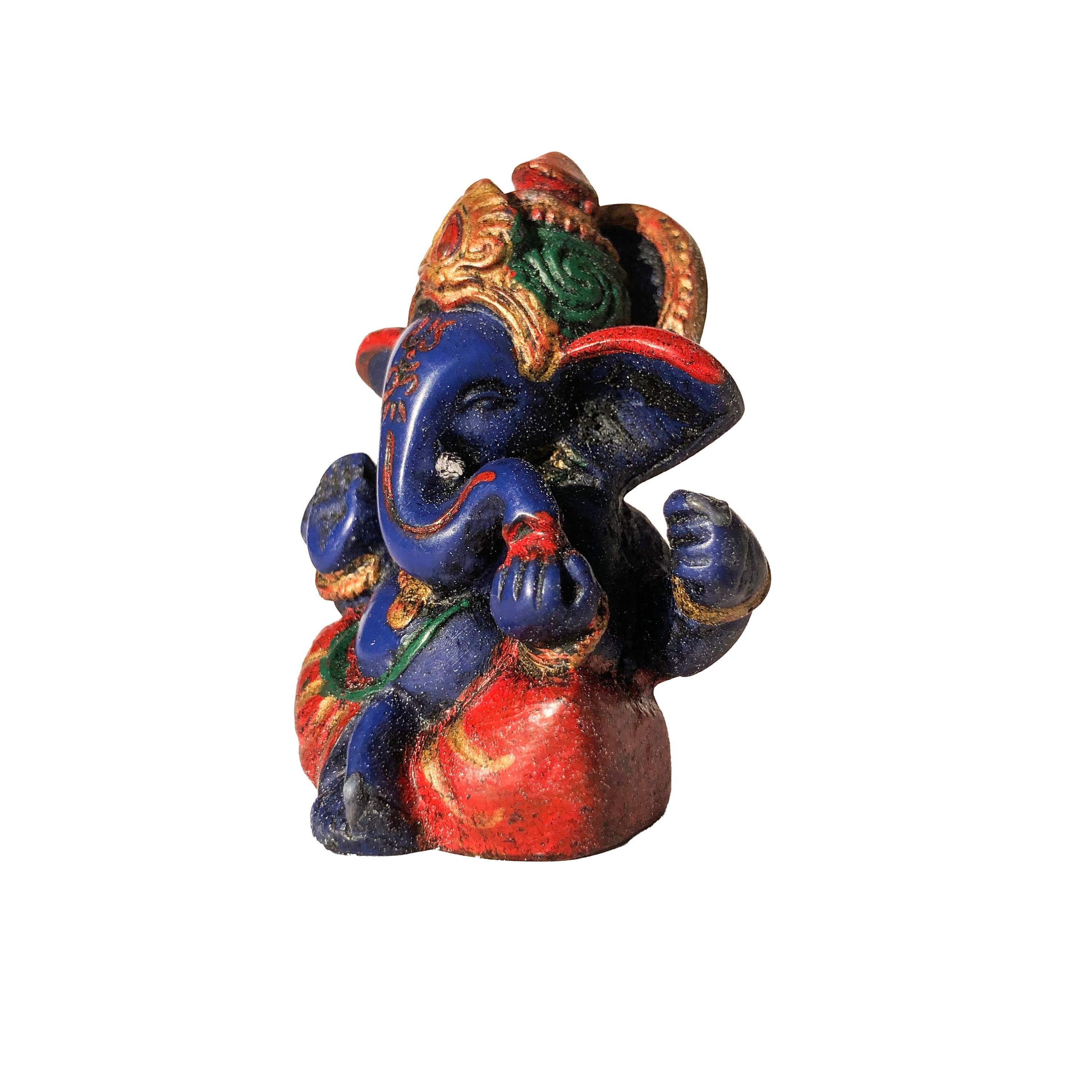 Ganesh Bleu 7cm