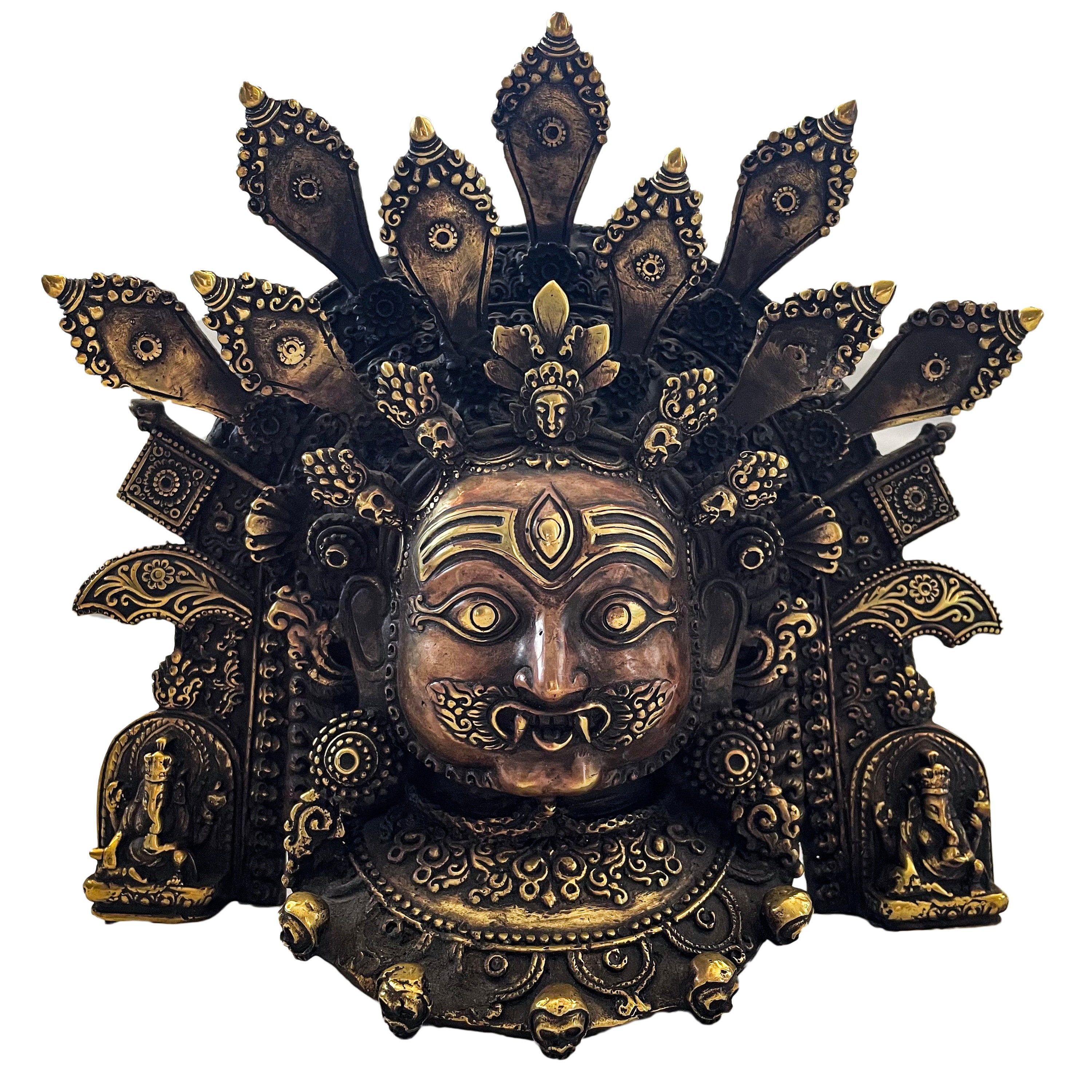 Aakash Bhairav Népal