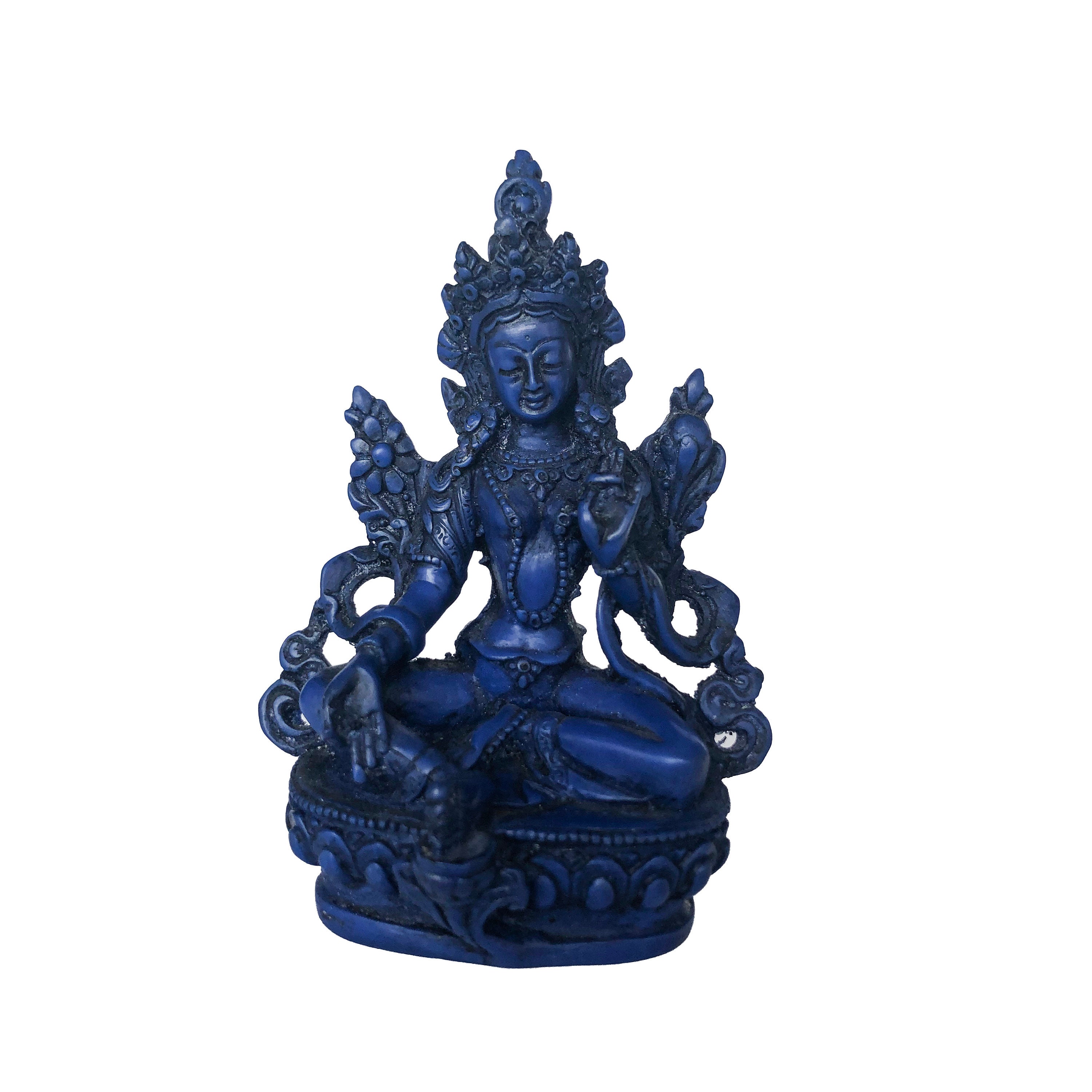 Tara Verte Bleu 12cm