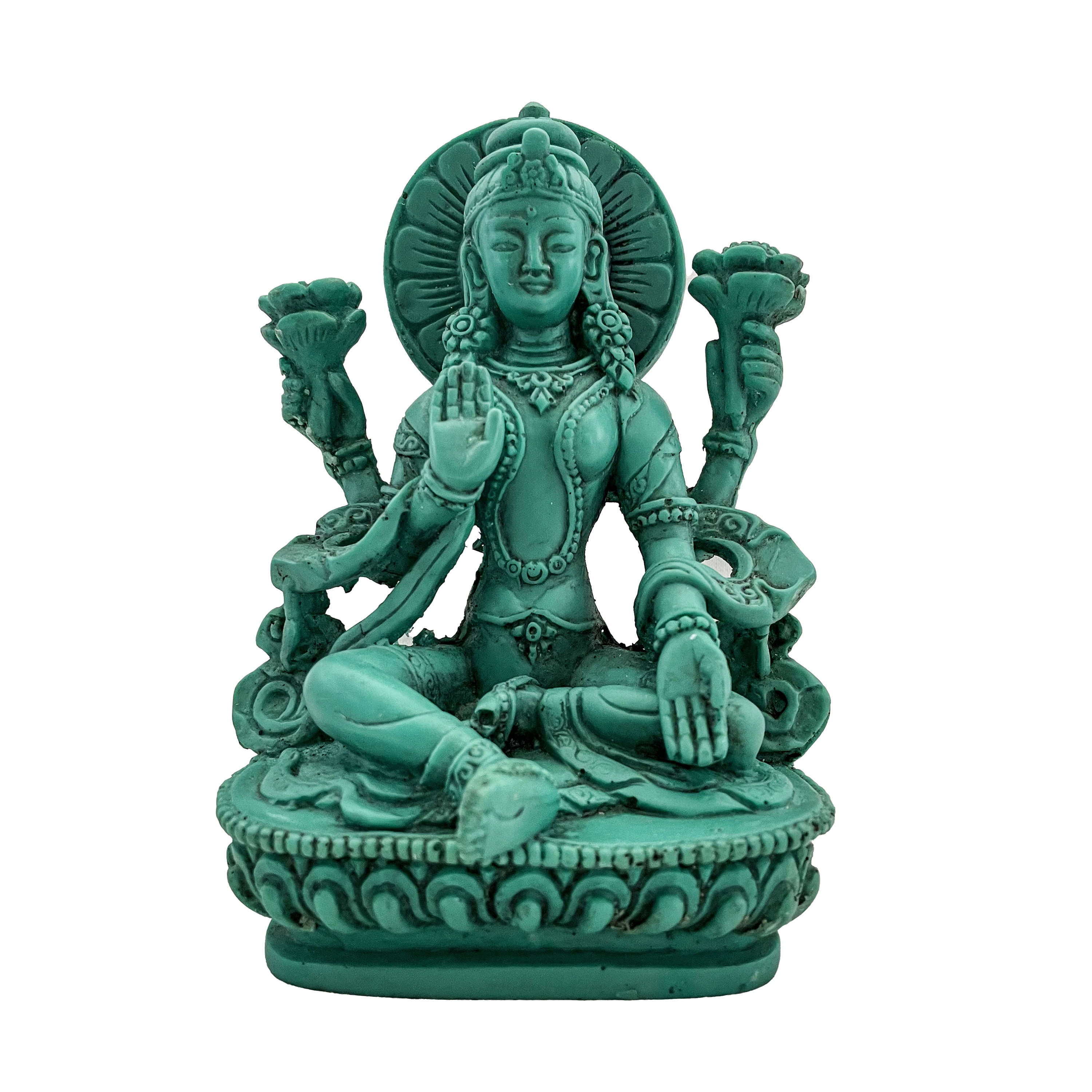 Lakshmi Verte 14cm