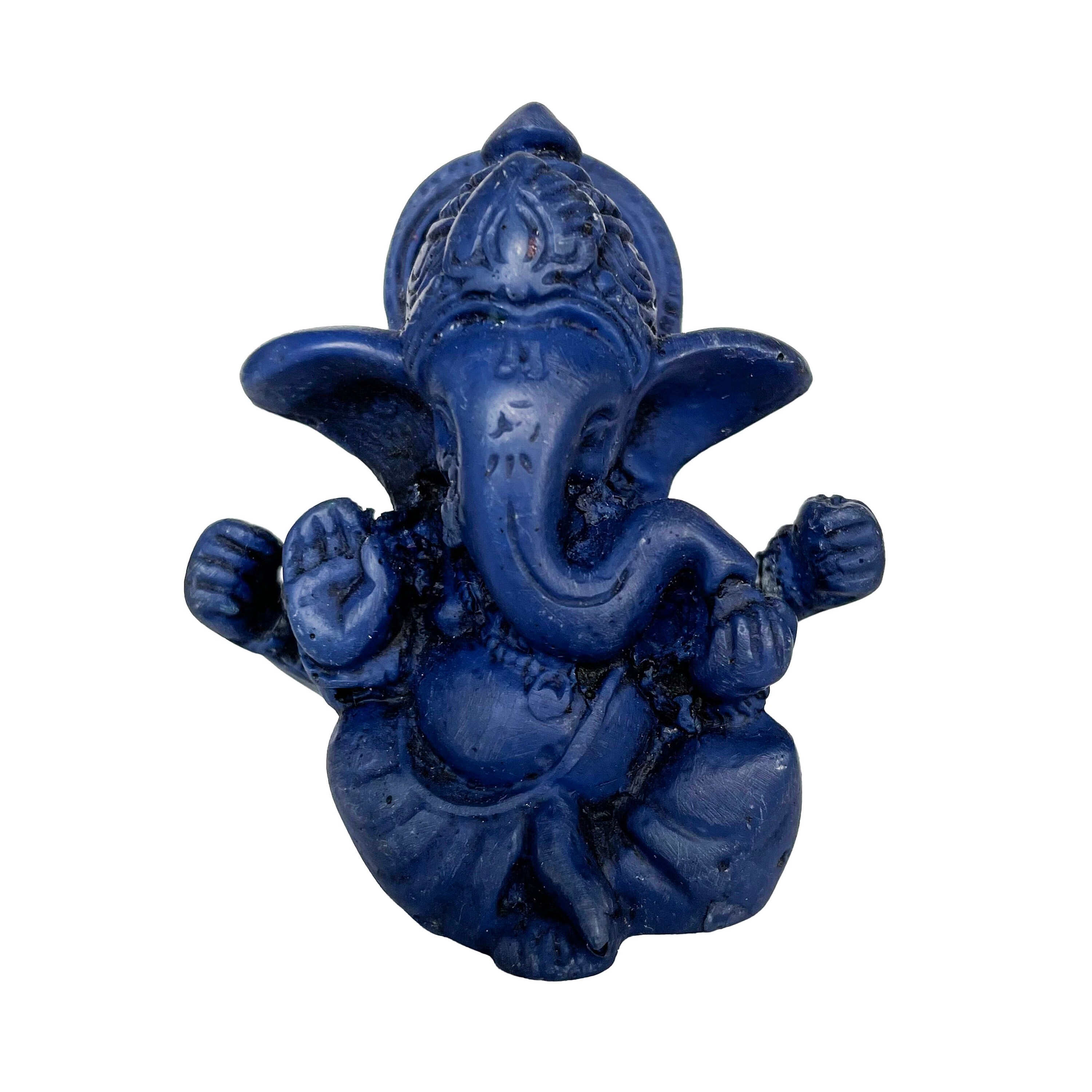 Ganesh Bleu 7cm