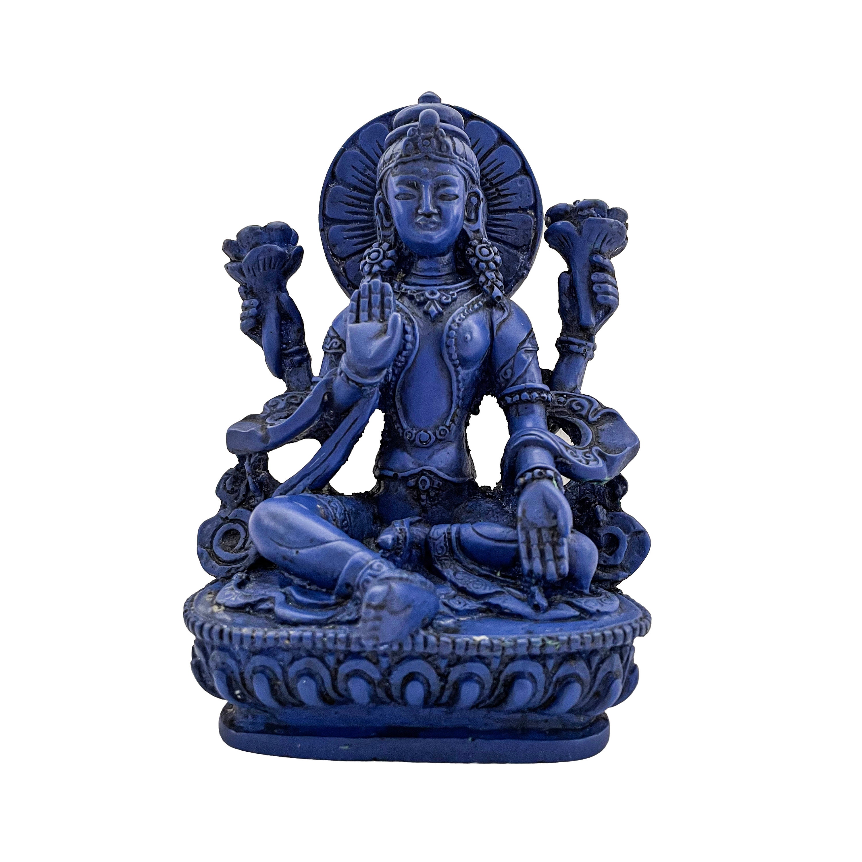 Lakshmi Bleue 12cm