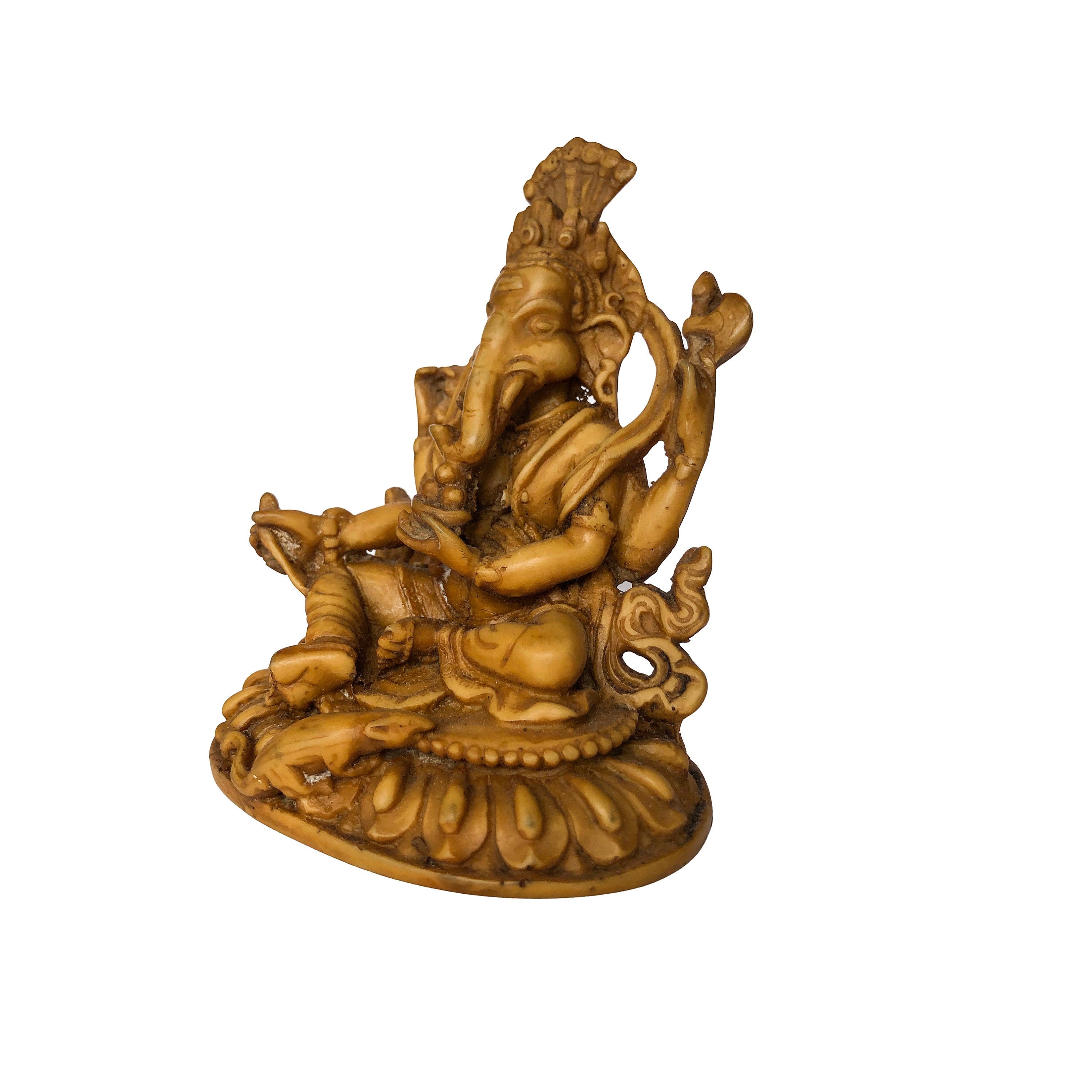 Ganesh Beige 12.5cm