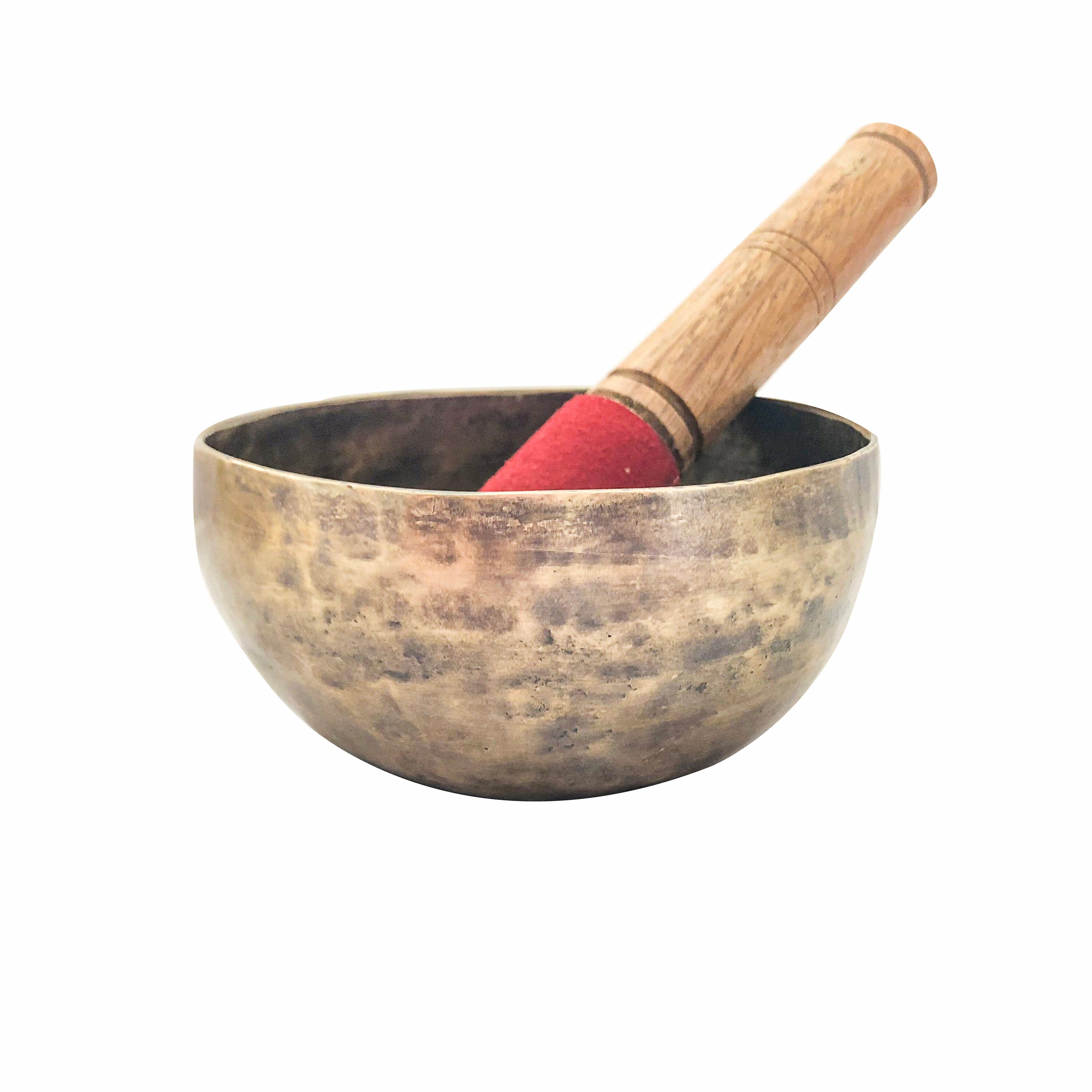 Bol Chantant Tibétain Chakra Troisième Oeil ou Ajna