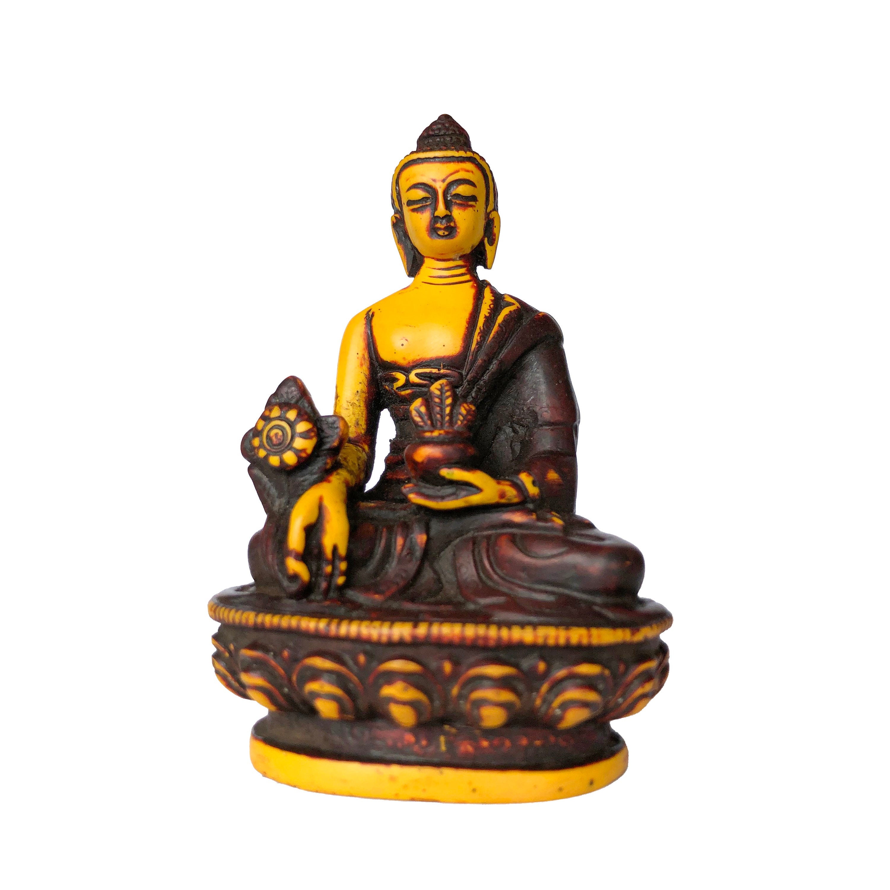Bouddha de Médicine 11cm