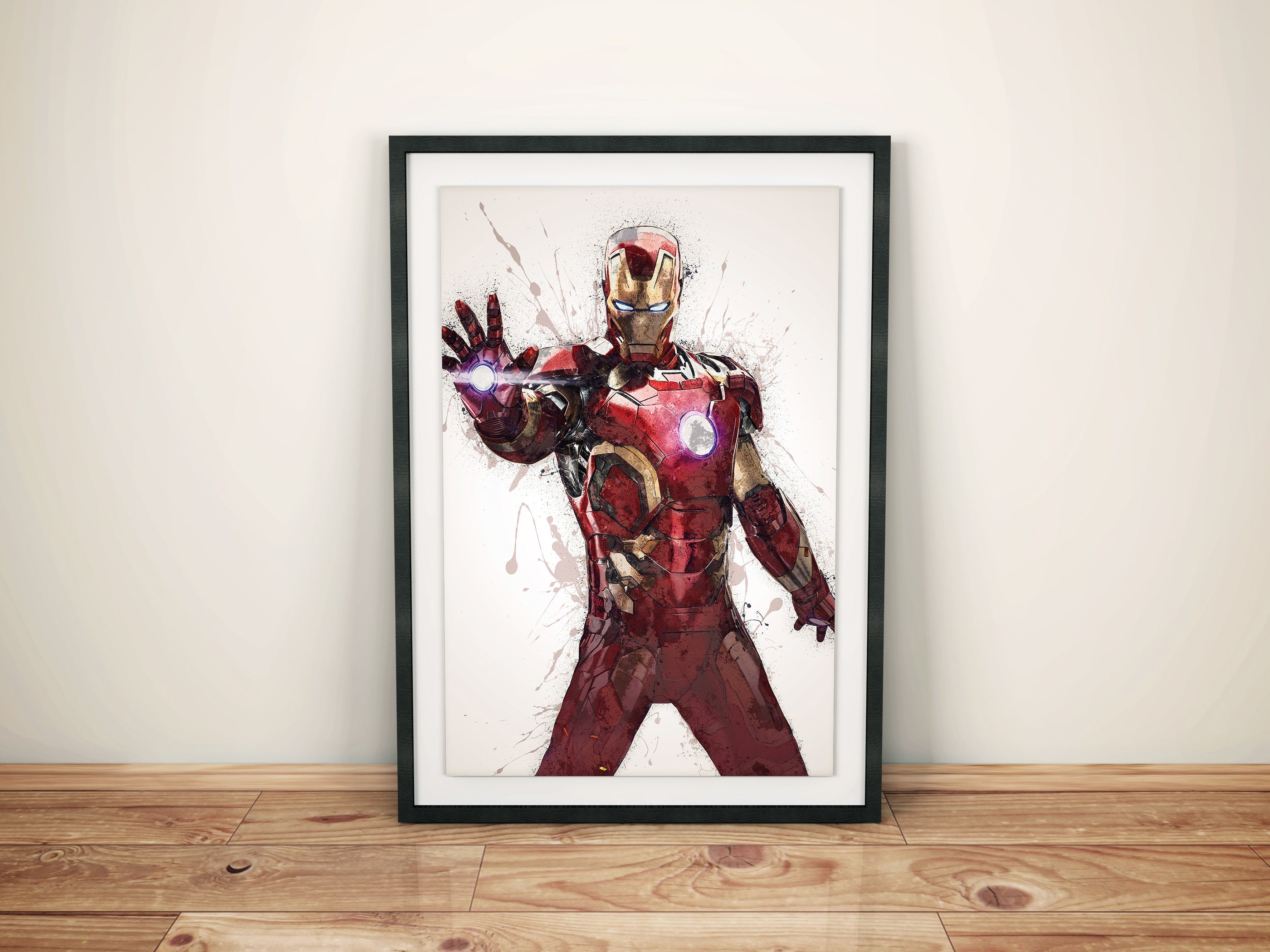 Planos Del Traje De Iron Man ARIELPABLO04