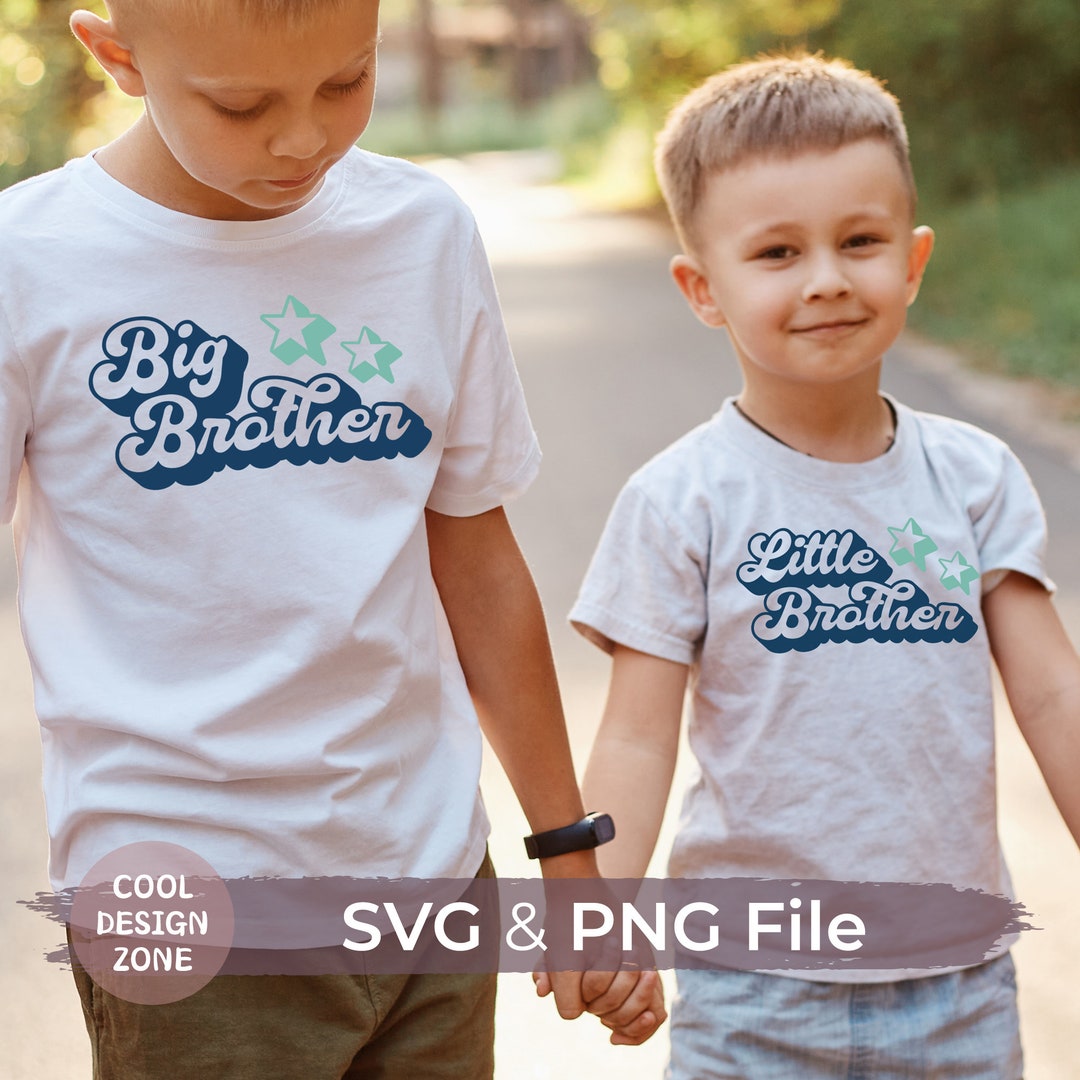Big And Little Printed Converter - Little Brother
