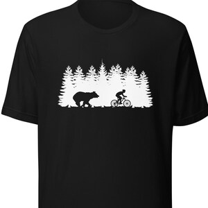 Mountain bike tshirt, funny bicycle shirts, bicycle t shirt, mountain biking shirt, gift for cycling, unisex shirt