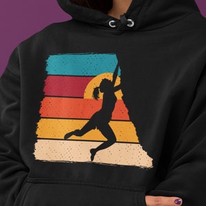 Rock climbing woman Hoodie, Bouldering hoodie, Vintage rock climbing hoodie, gift for climber, mountain climber hoodie
