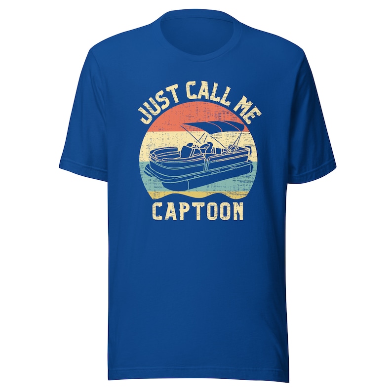 Pontoon Shirt