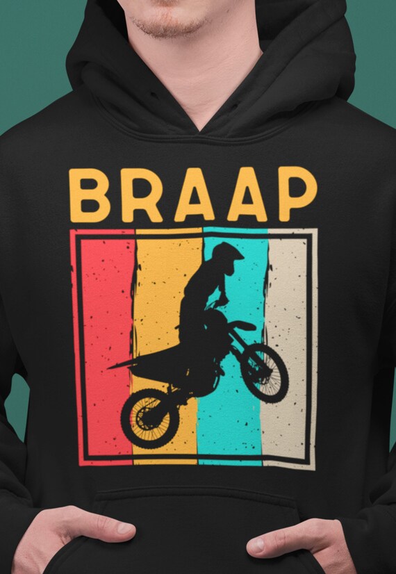 Vintage Braap Motocross T Shirt, Dirt Bike Lovers Gifts Vintage Braap Motocross T Shirt, Dirt Bike Lovers Gifts