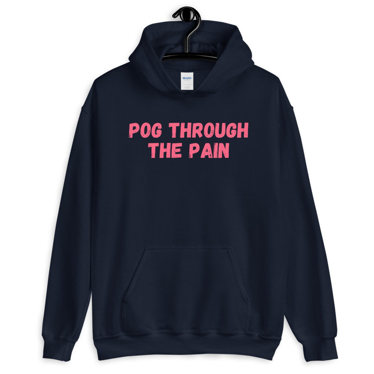 trippie redd orange hoodie
