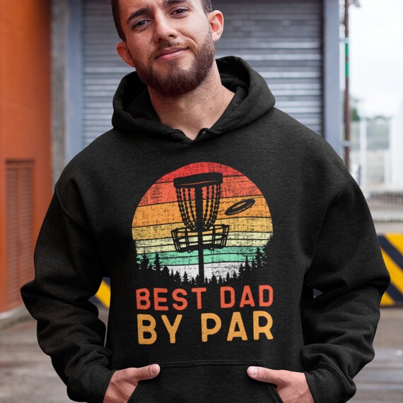 Disc golf hoodie deals