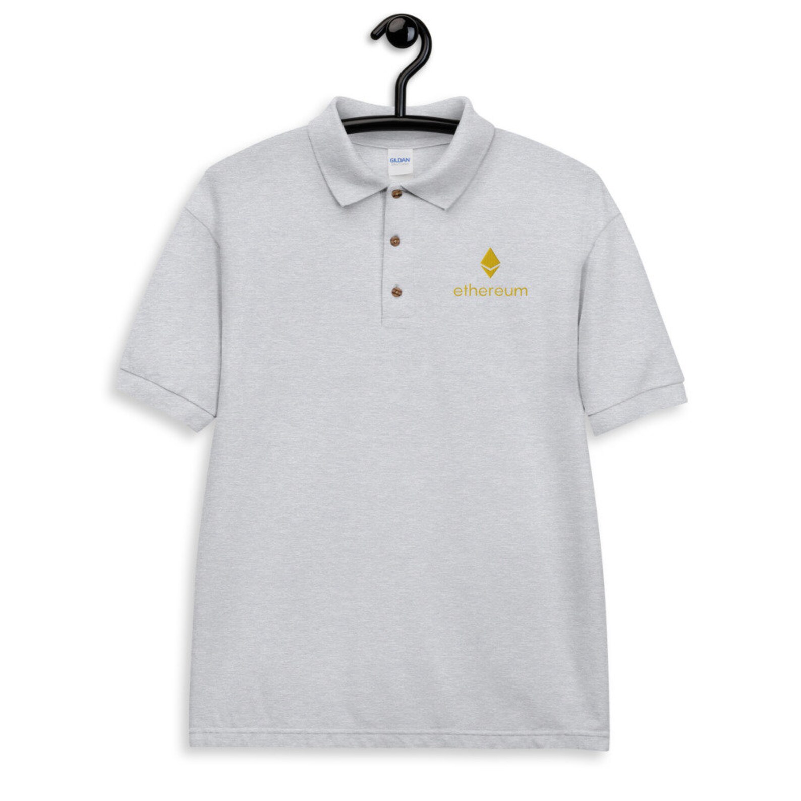 Ethereum polo shirt Ethereum polo shirt тест видюхи для майнинга