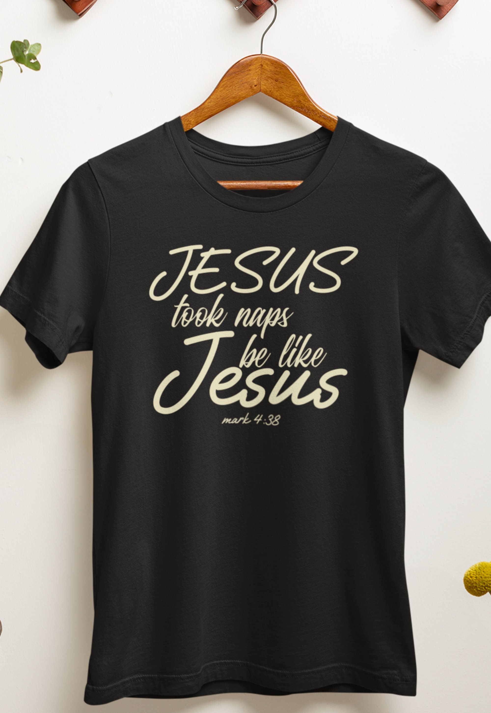 Jesus Took Naps T-shirt: Christian Religious Tee - Etsy
