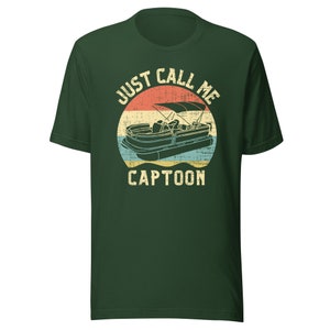 Pontoon Shirt