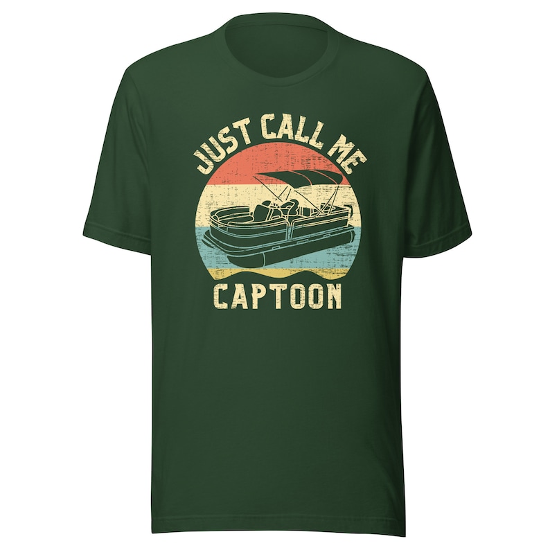 Pontoon Shirt