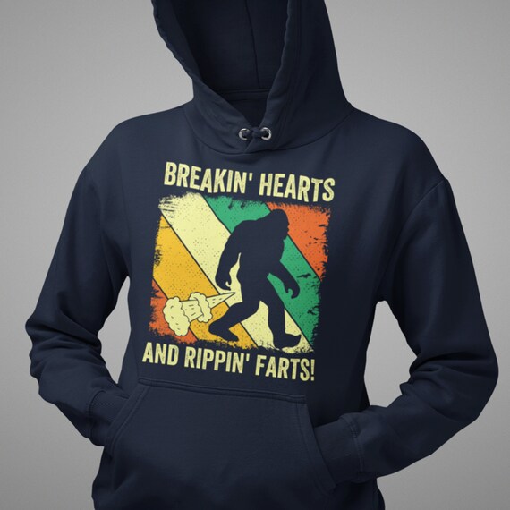 Bigfoot tees and hoodies hotsell