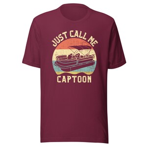 Pontoon Shirt