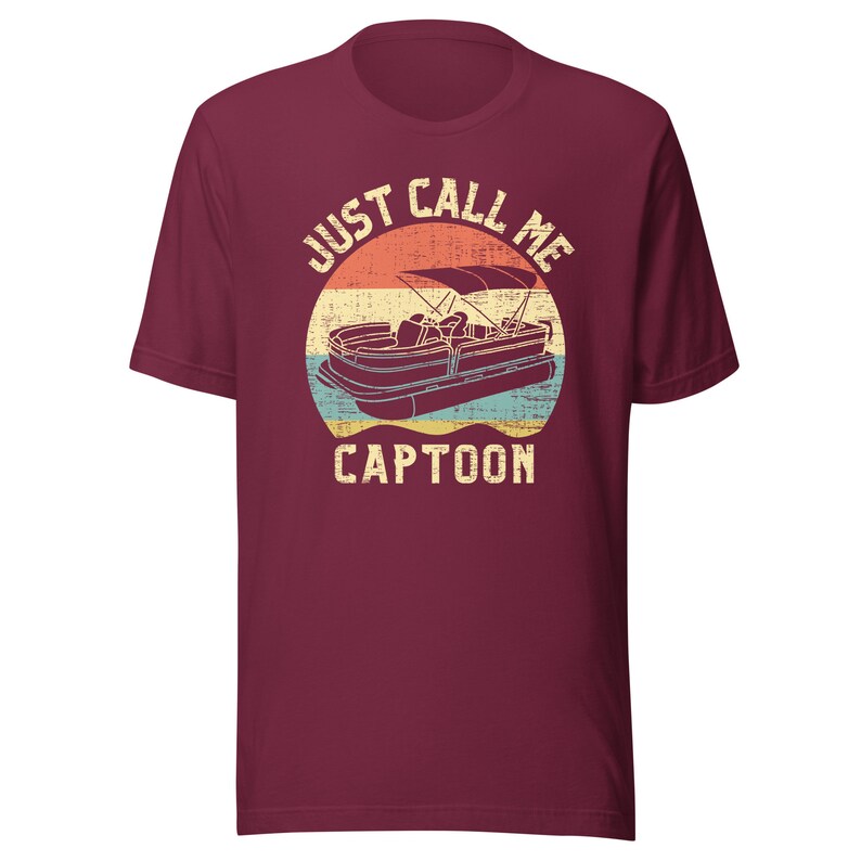 Pontoon Shirt