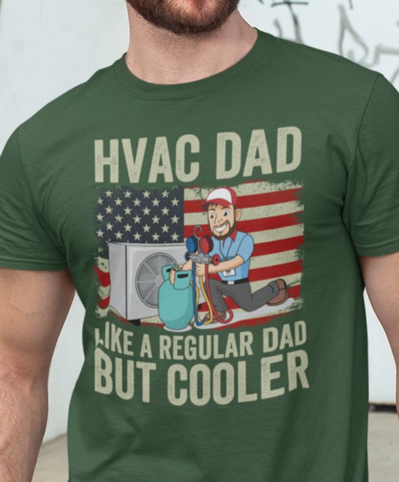 Hvac Technician Shirt American Flag T-Shirt Gifts Hvac Tech Hvac Technician Shirt American Flag T-Shirt Gifts Hvac Tech