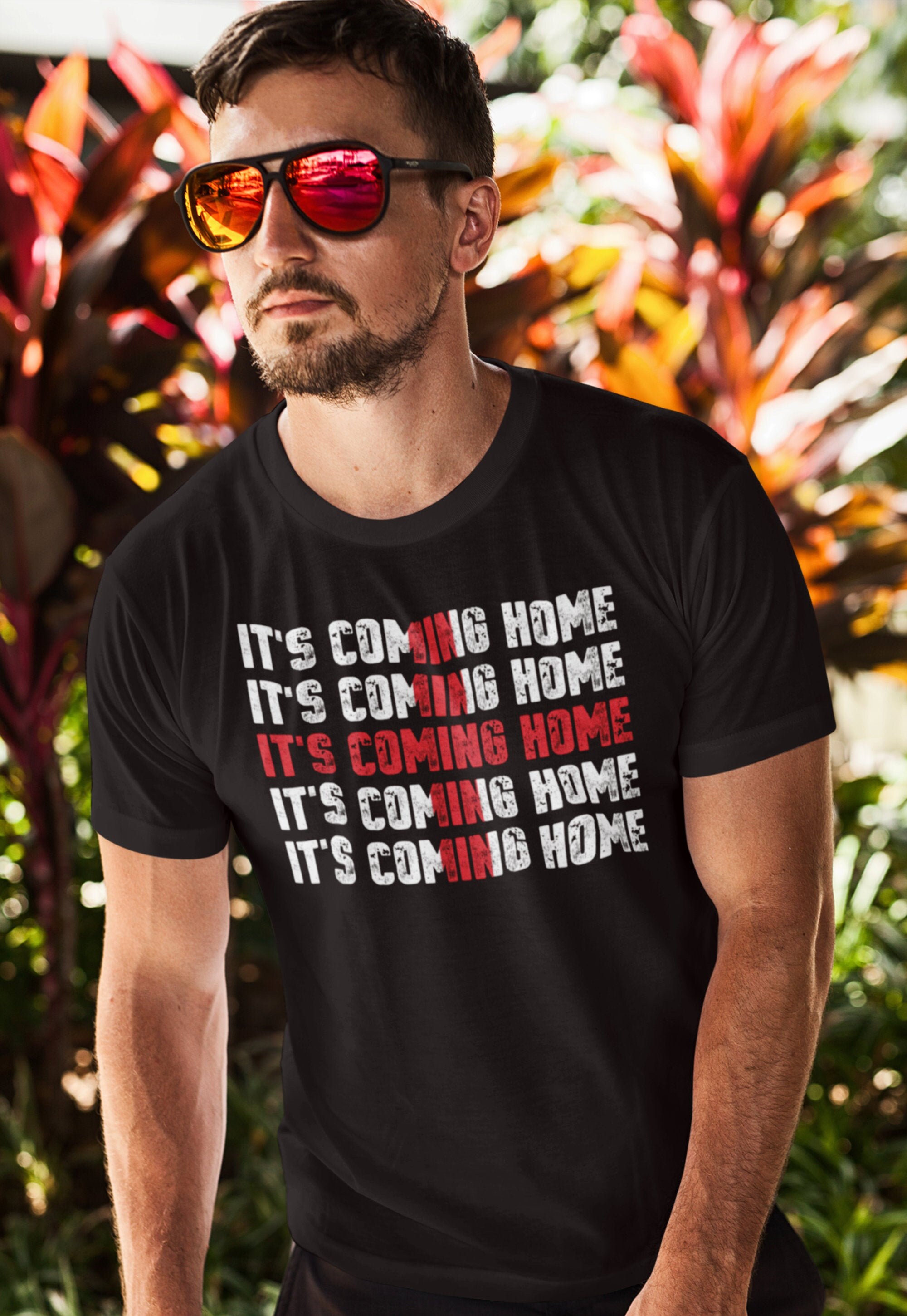 England Football Shirt Funny England 