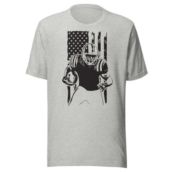 Rwanda Flag T-Shirt Soccer Player Silhouette Rwanda Flag T-Shirt Soccer Player Silhouette