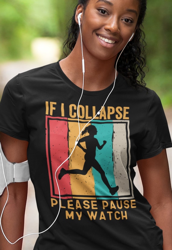 Running T Shirt Gift For Runners Retro Vintage Style Running T Shirt Gift For Runners Retro Vintage Style