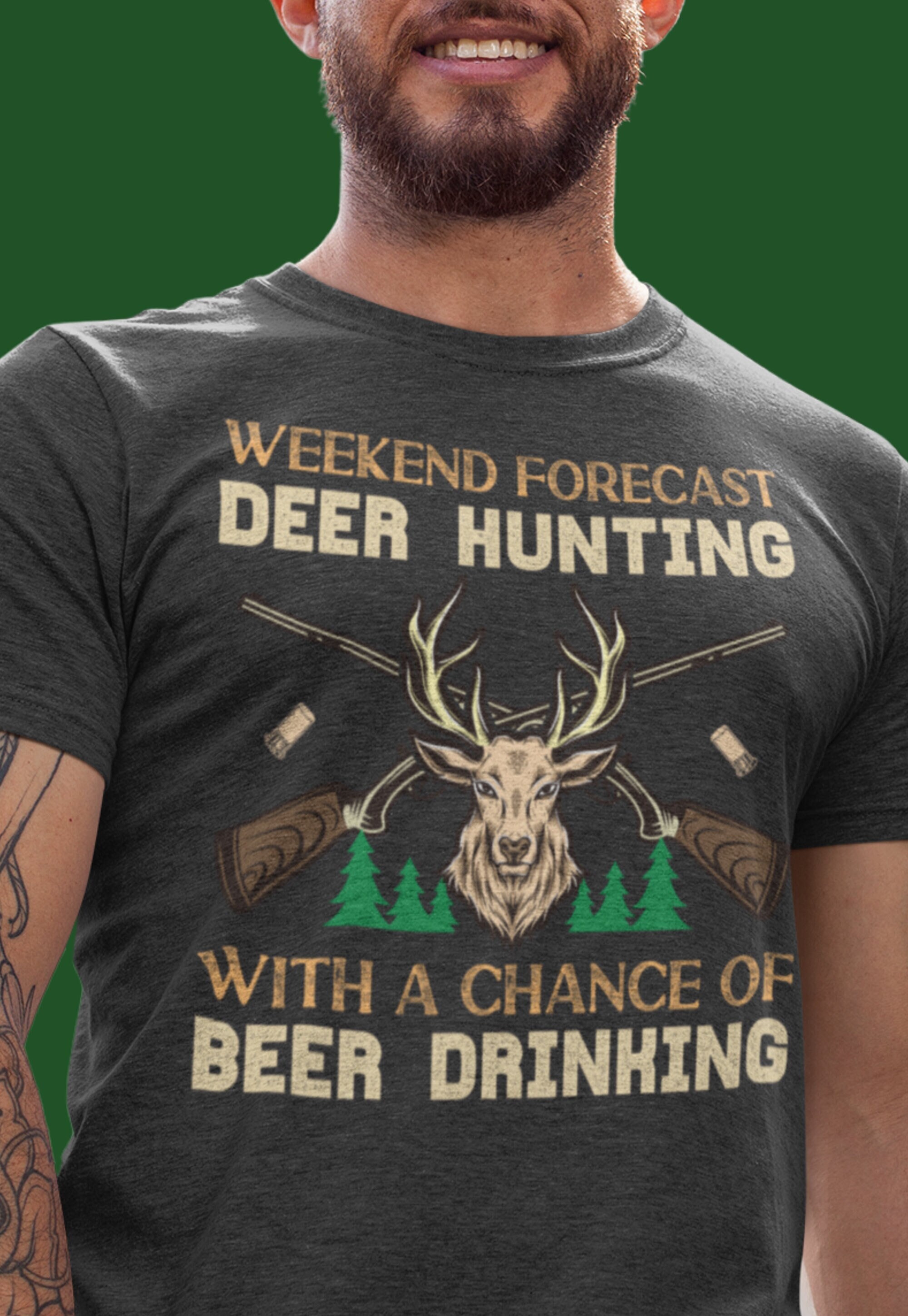 Funny hunting tee shirts Clearance