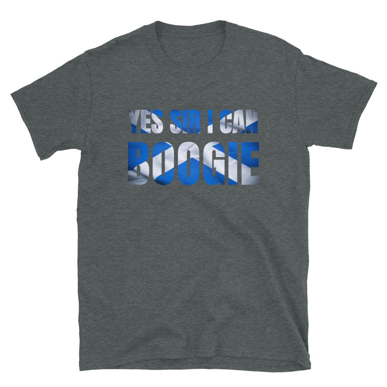 yes sir i can boogie shirt