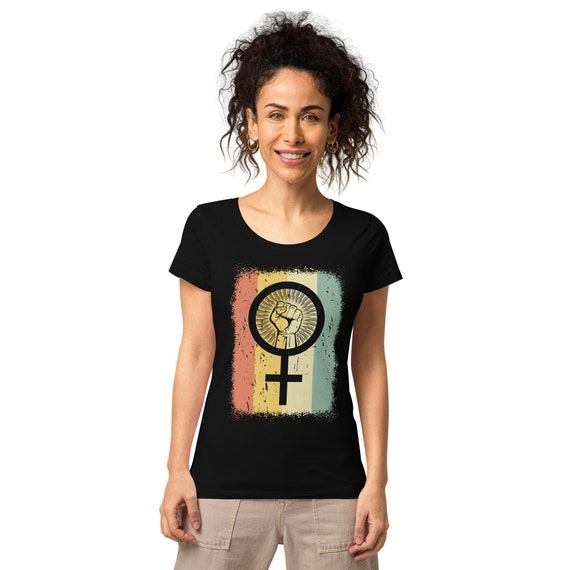 Female Symbol Shirt Womens Rights Shirt Feminist Pro Choice Etsy